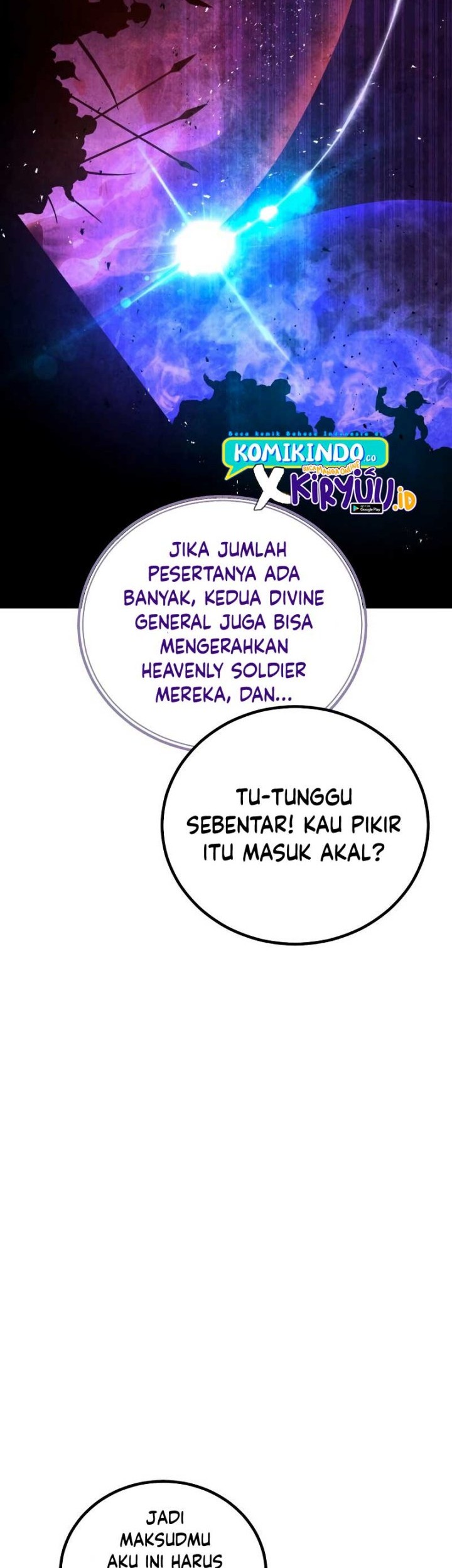 God’s Web Novel Chapter 07 Gambar 7