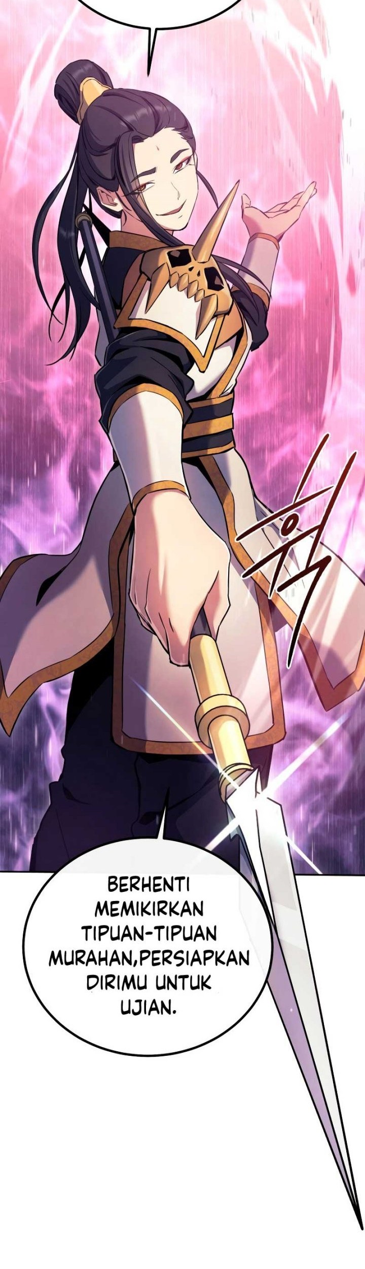 God’s Web Novel Chapter 07 Gambar 14