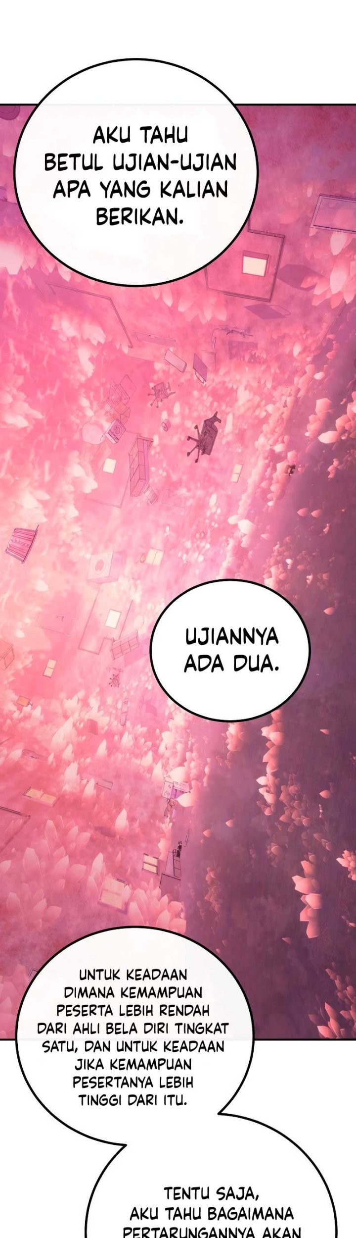 God’s Web Novel Chapter 07 Gambar 21