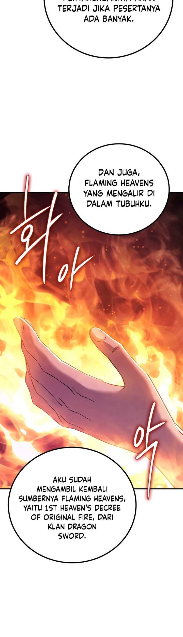 God’s Web Novel Chapter 07 Gambar 22
