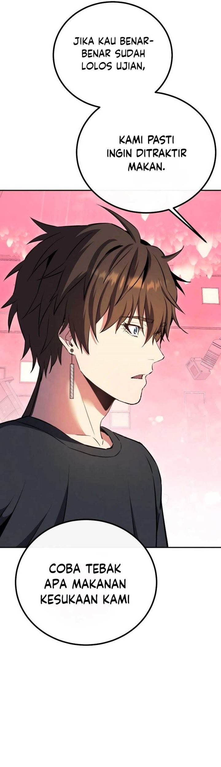 God’s Web Novel Chapter 07 Gambar 34