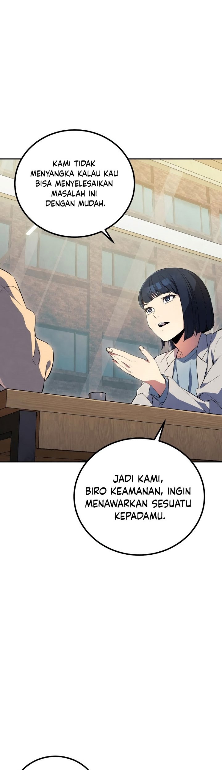 God’s Web Novel Chapter 06 Gambar 37