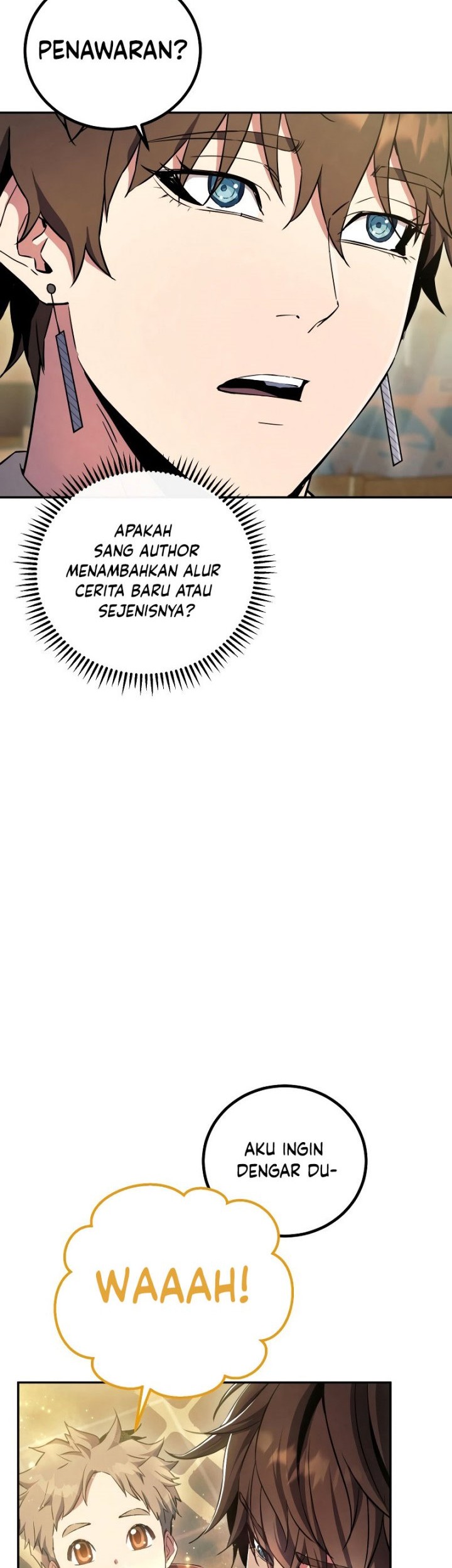 God’s Web Novel Chapter 06 Gambar 38