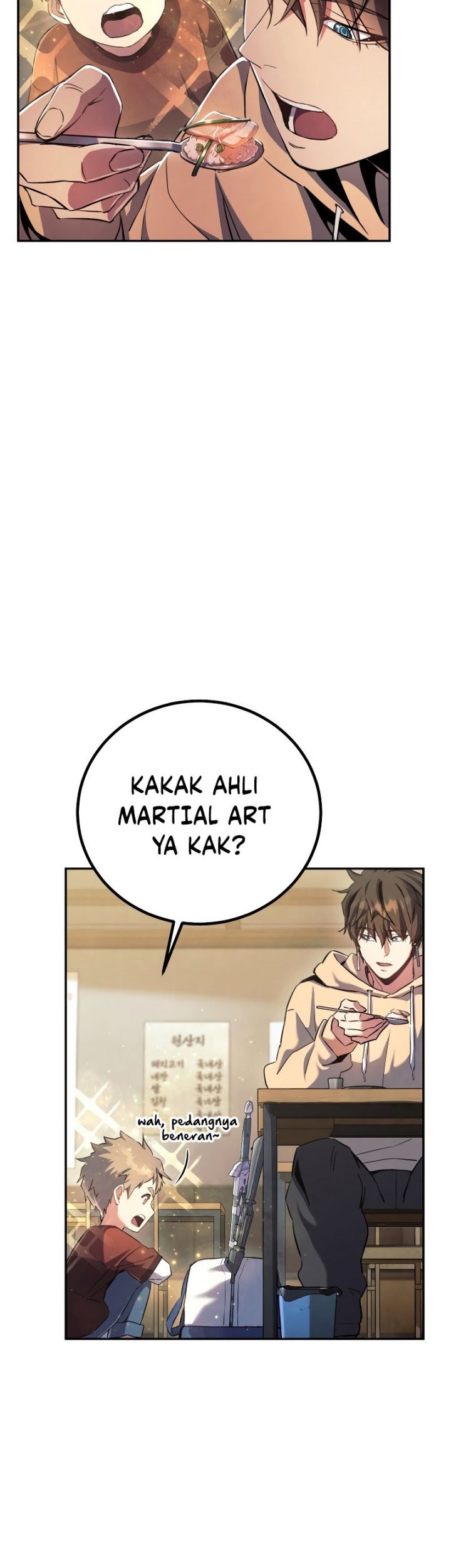 God’s Web Novel Chapter 06 Gambar 39