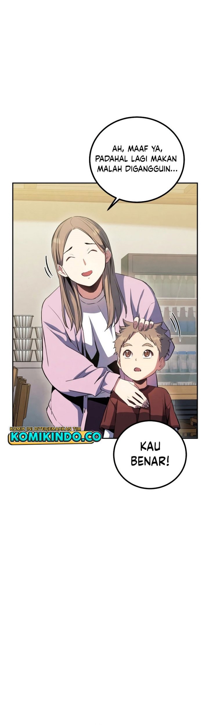 God’s Web Novel Chapter 06 Gambar 40