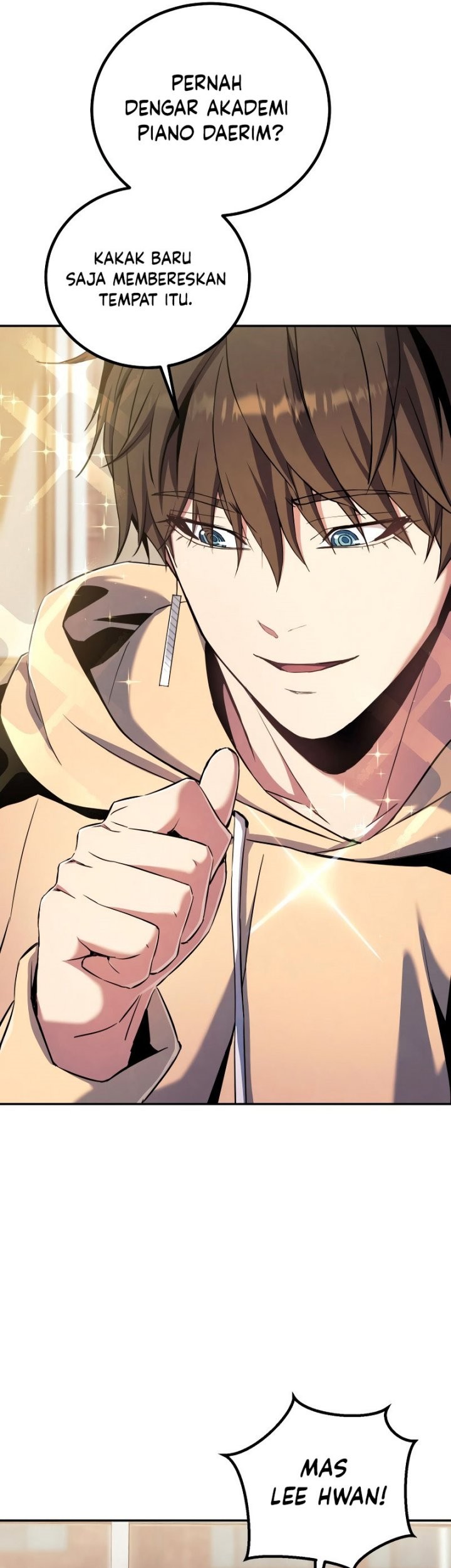 God’s Web Novel Chapter 06 Gambar 41