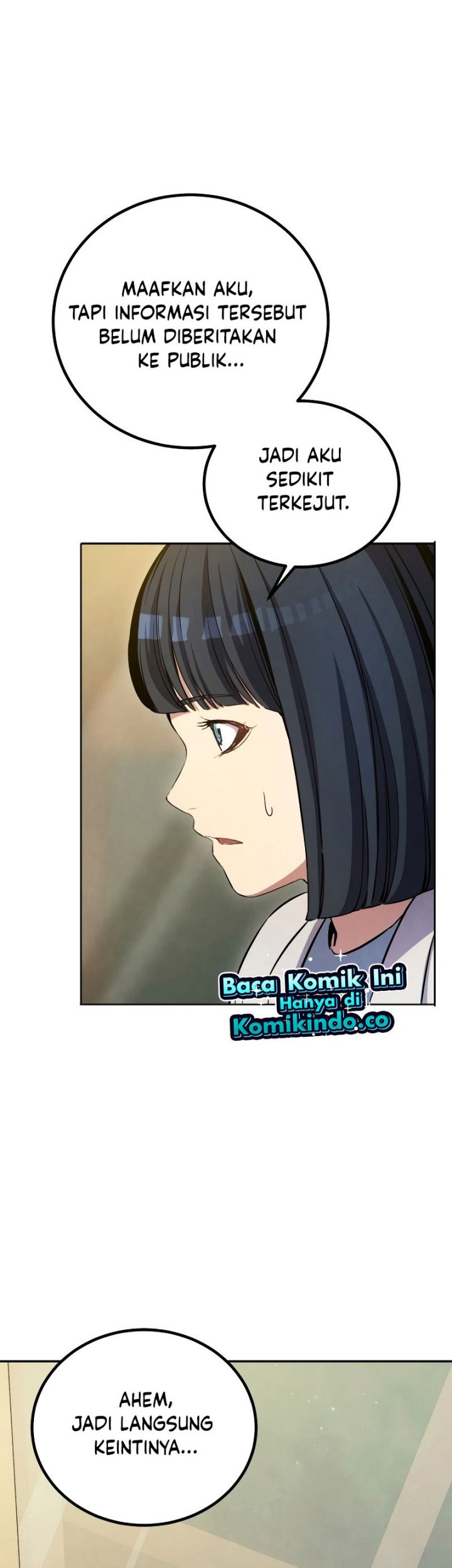 God’s Web Novel Chapter 06 Gambar 43
