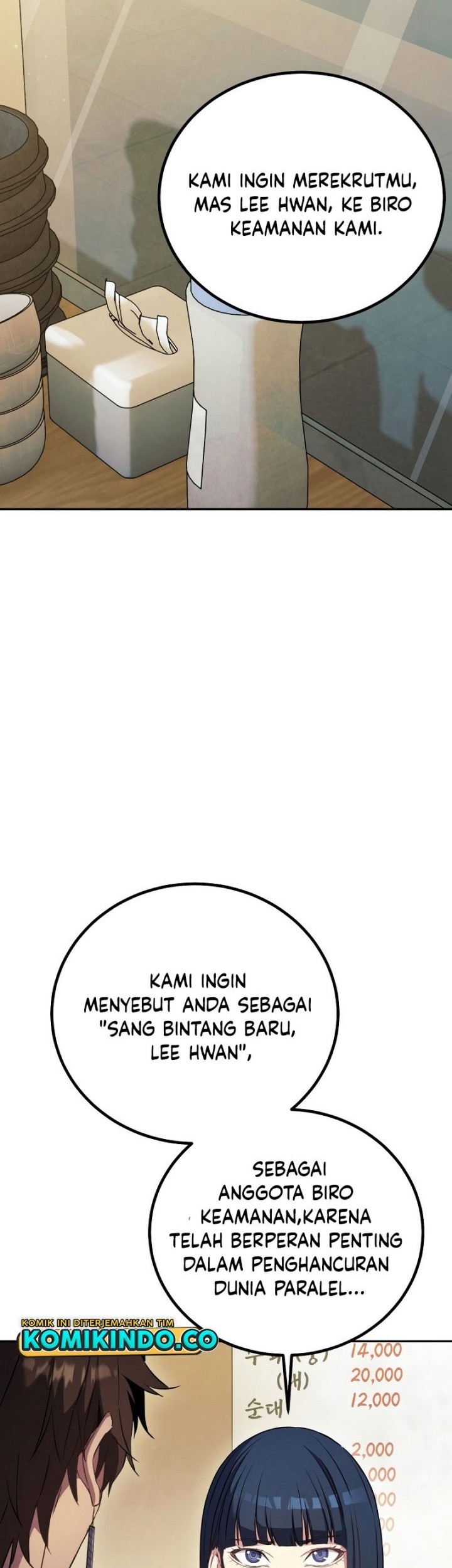 God’s Web Novel Chapter 06 Gambar 44