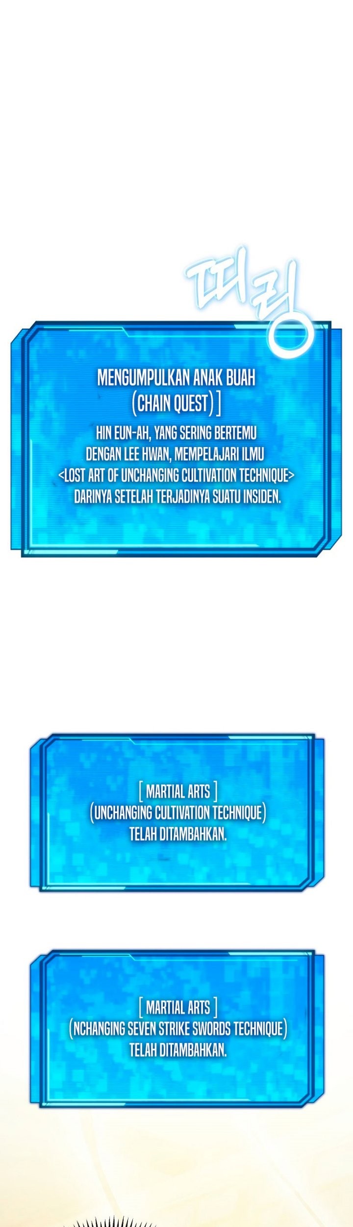 God’s Web Novel Chapter 06 Gambar 46