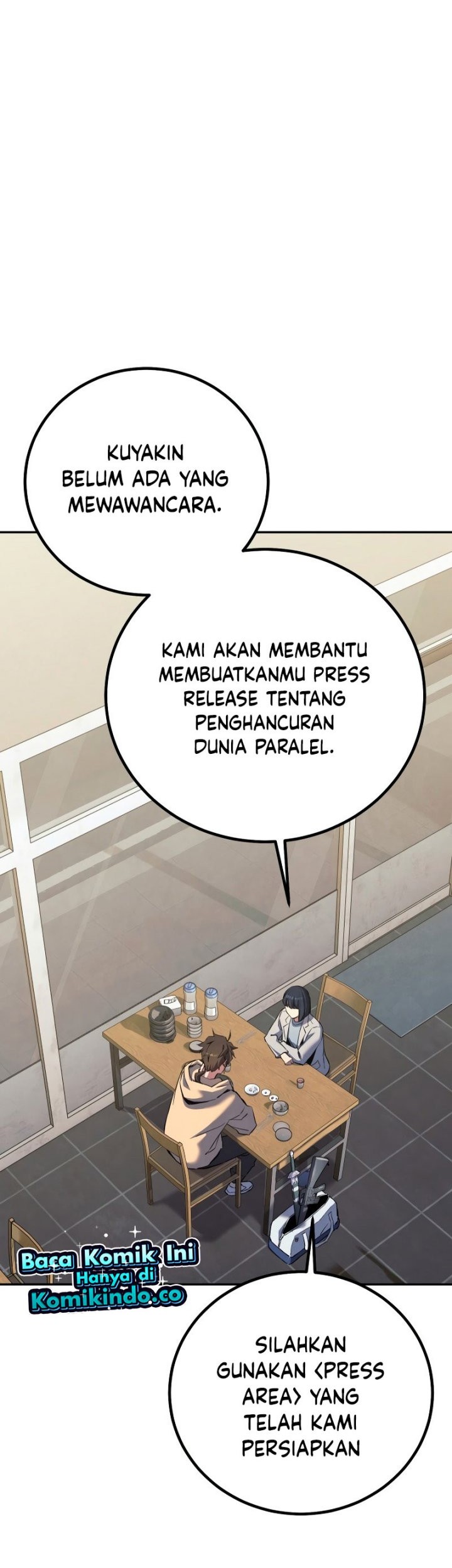 God’s Web Novel Chapter 06 Gambar 48