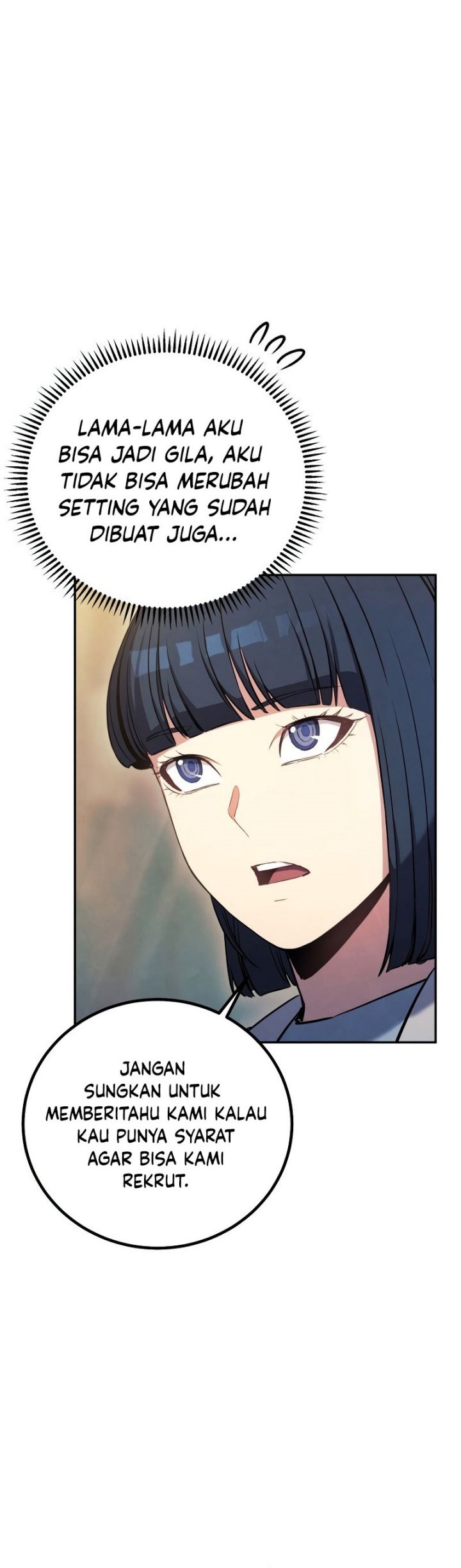 God’s Web Novel Chapter 06 Gambar 49
