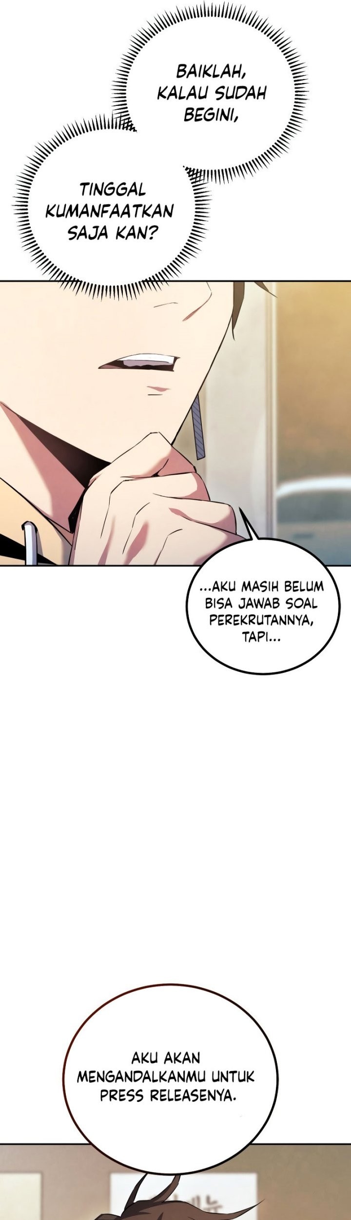 God’s Web Novel Chapter 06 Gambar 50
