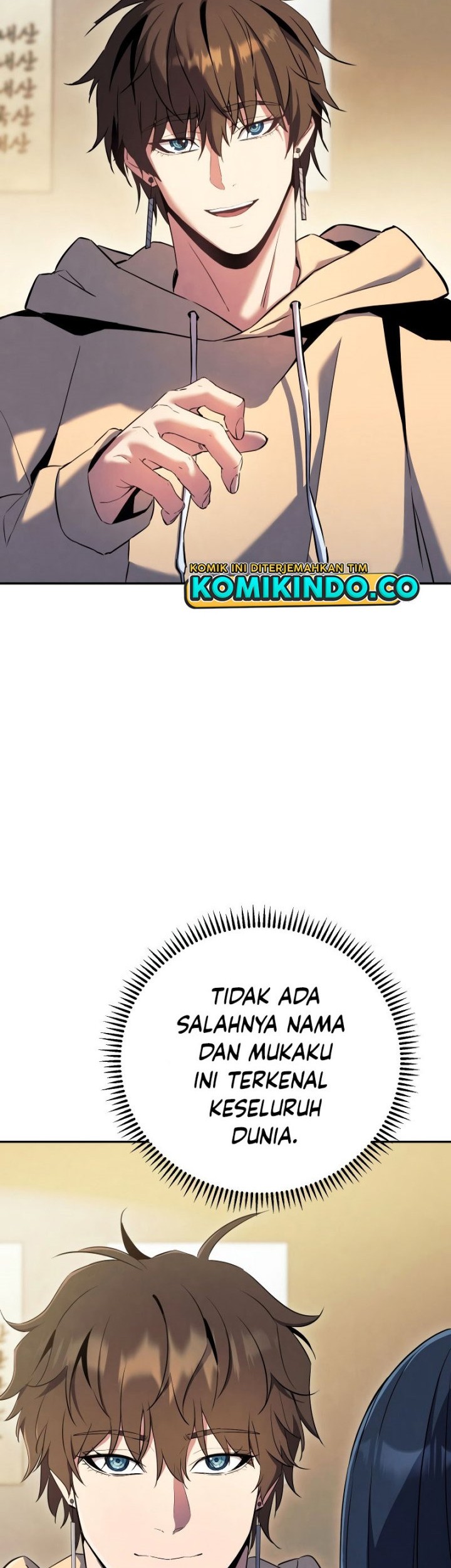 God’s Web Novel Chapter 06 Gambar 51
