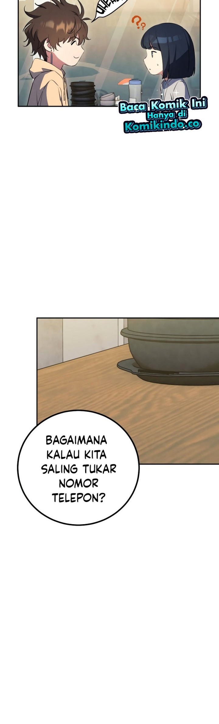 God’s Web Novel Chapter 06 Gambar 53