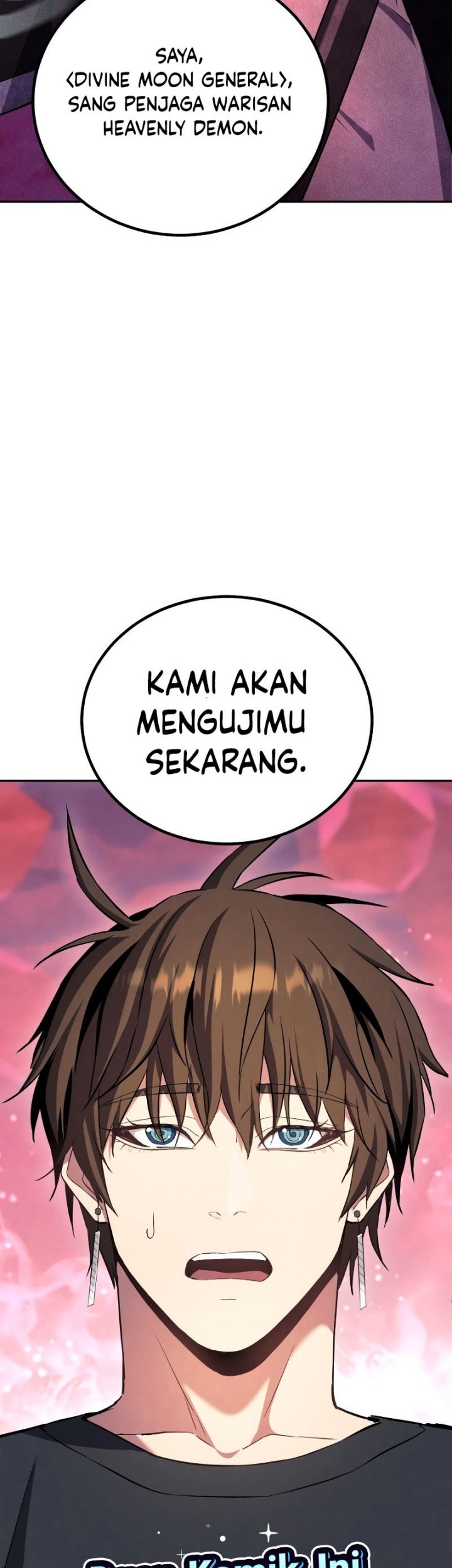 God’s Web Novel Chapter 06 Gambar 66