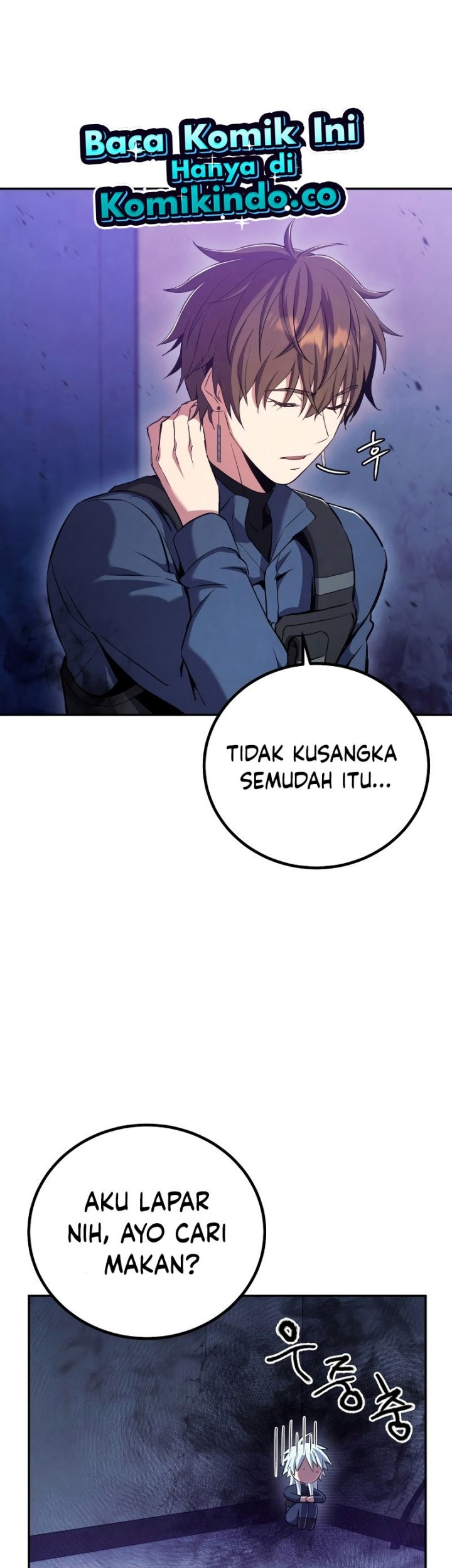 Baca Manhwa God’s Web Novel Chapter 06 Gambar 2