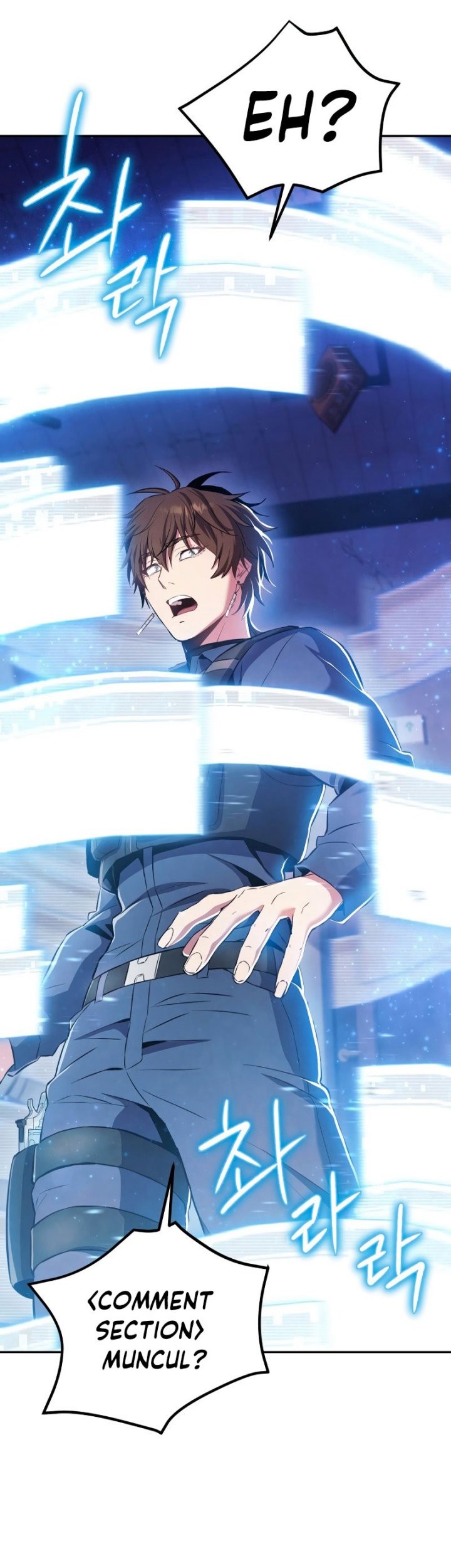 God’s Web Novel Chapter 06 Gambar 4