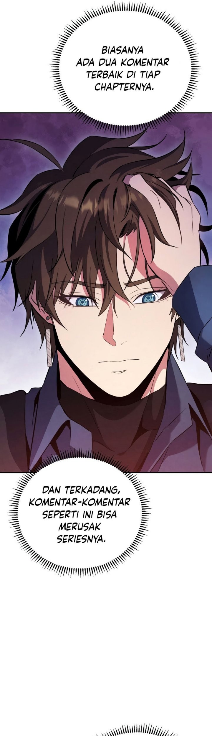 God’s Web Novel Chapter 06 Gambar 11