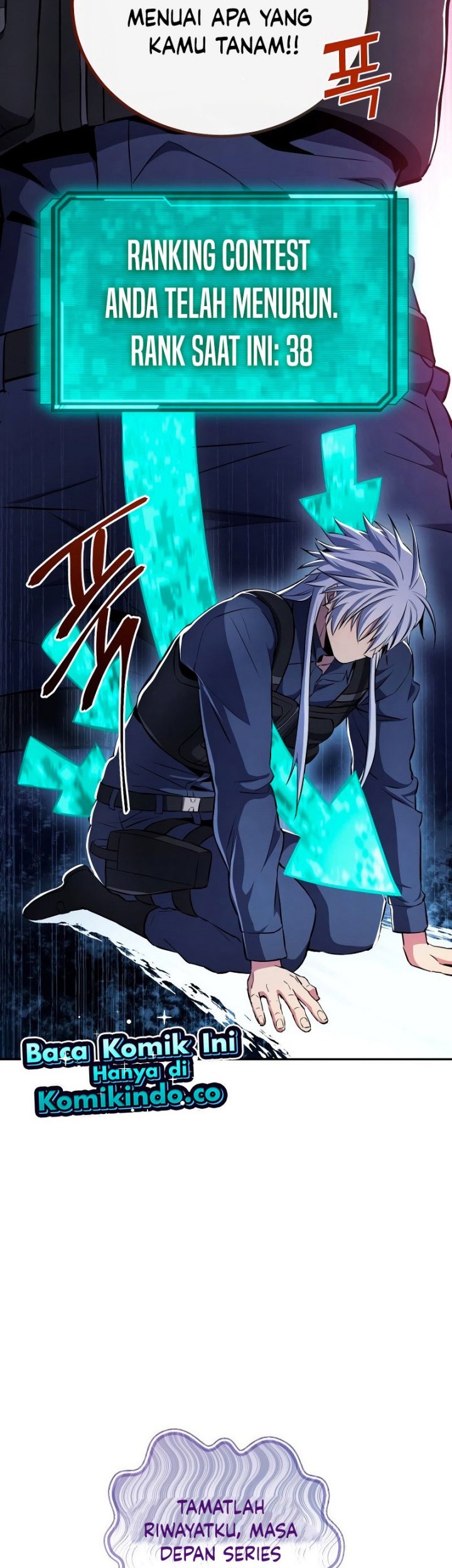 God’s Web Novel Chapter 06 Gambar 15
