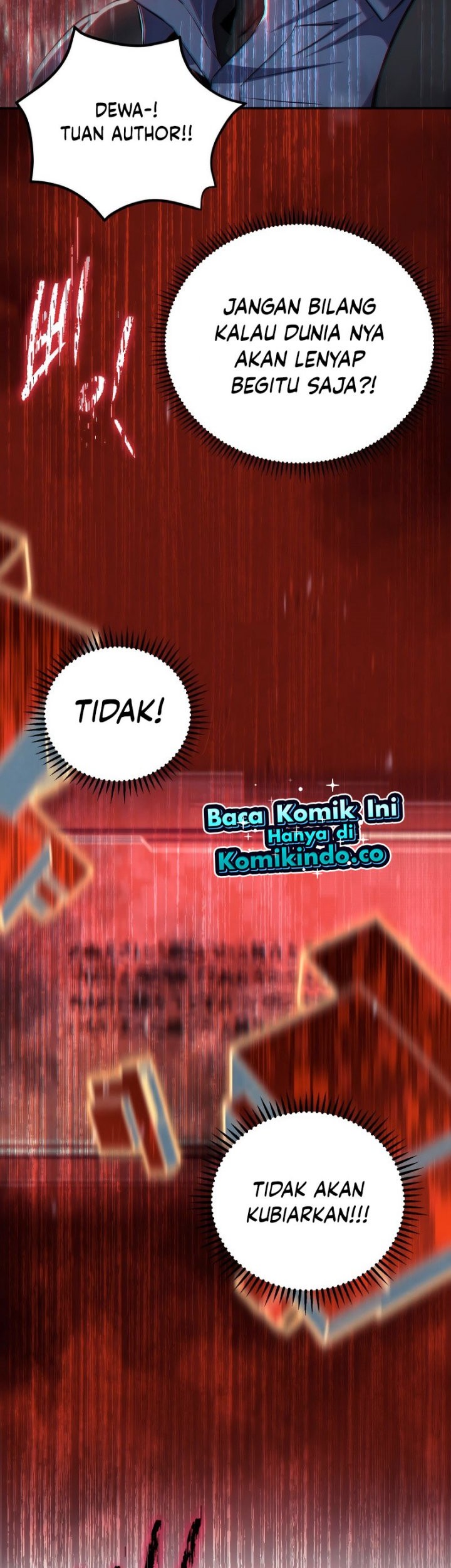 God’s Web Novel Chapter 06 Gambar 20