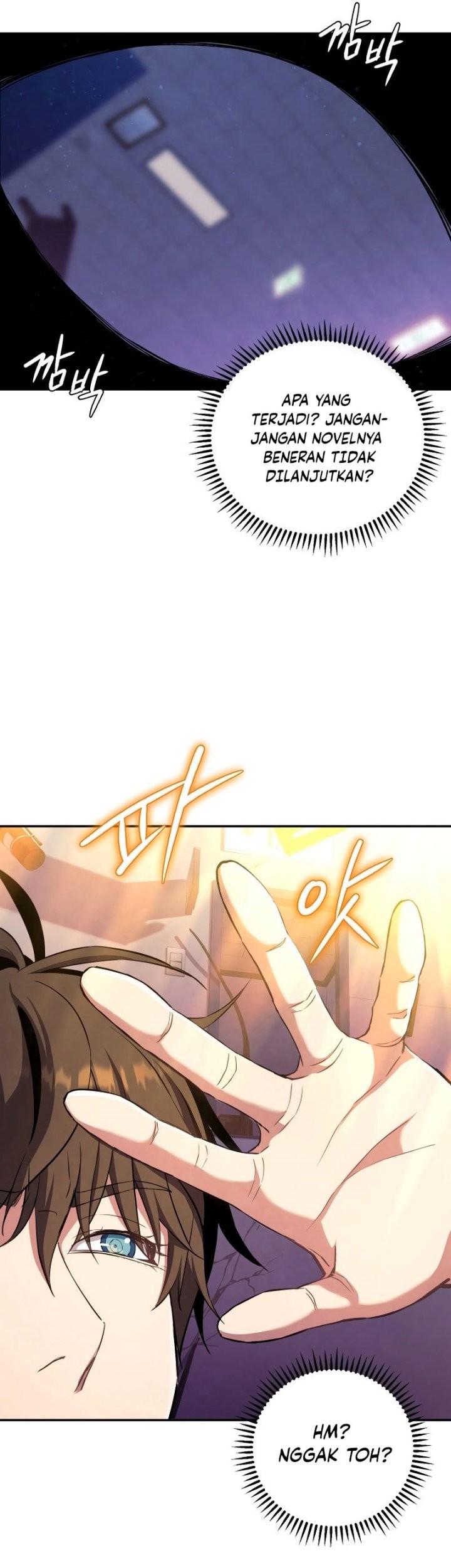 God’s Web Novel Chapter 06 Gambar 23