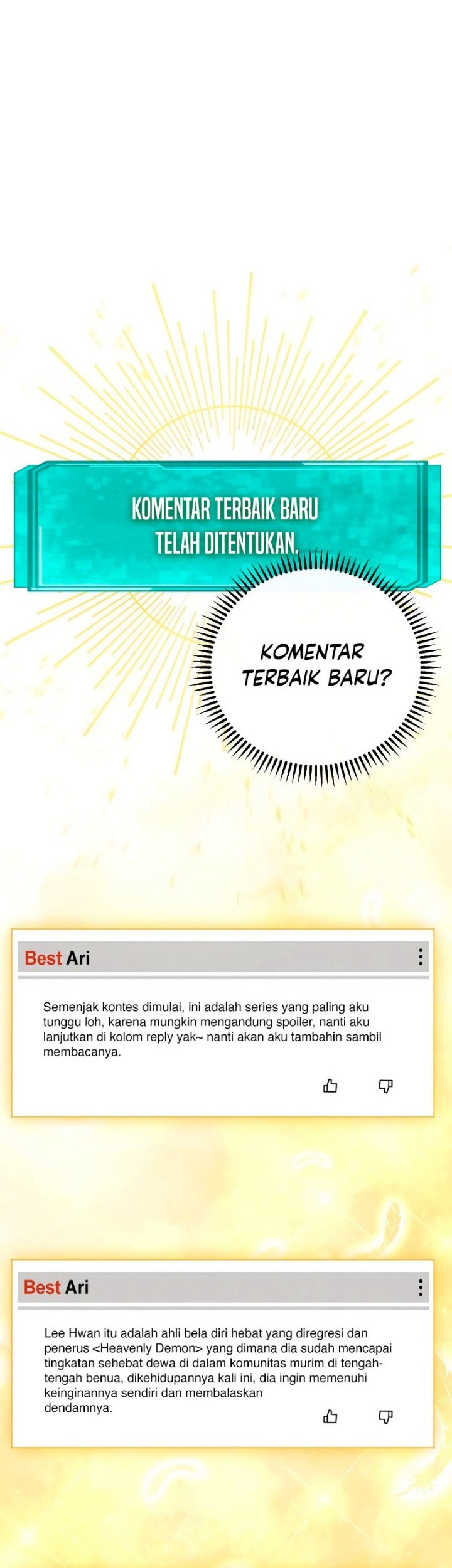 God’s Web Novel Chapter 06 Gambar 24