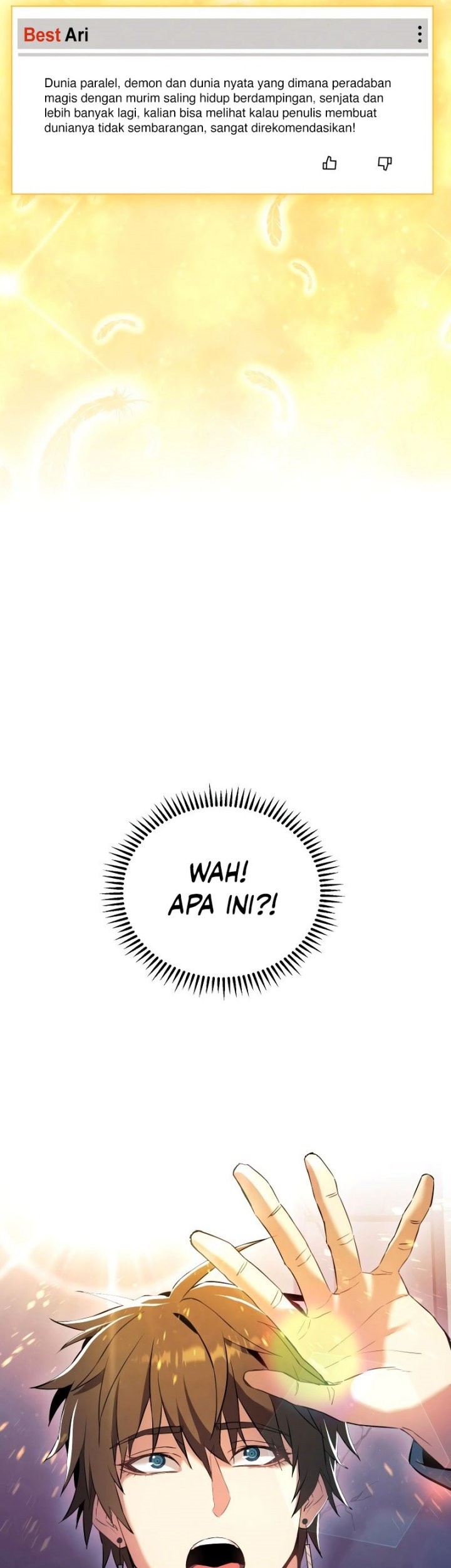 God’s Web Novel Chapter 06 Gambar 25