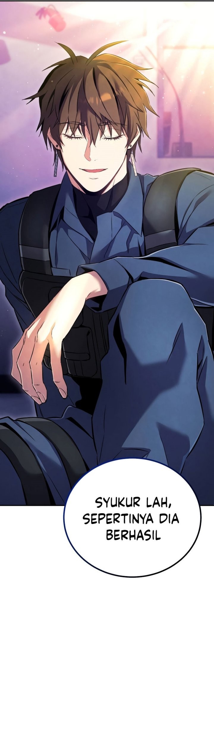 God’s Web Novel Chapter 06 Gambar 27