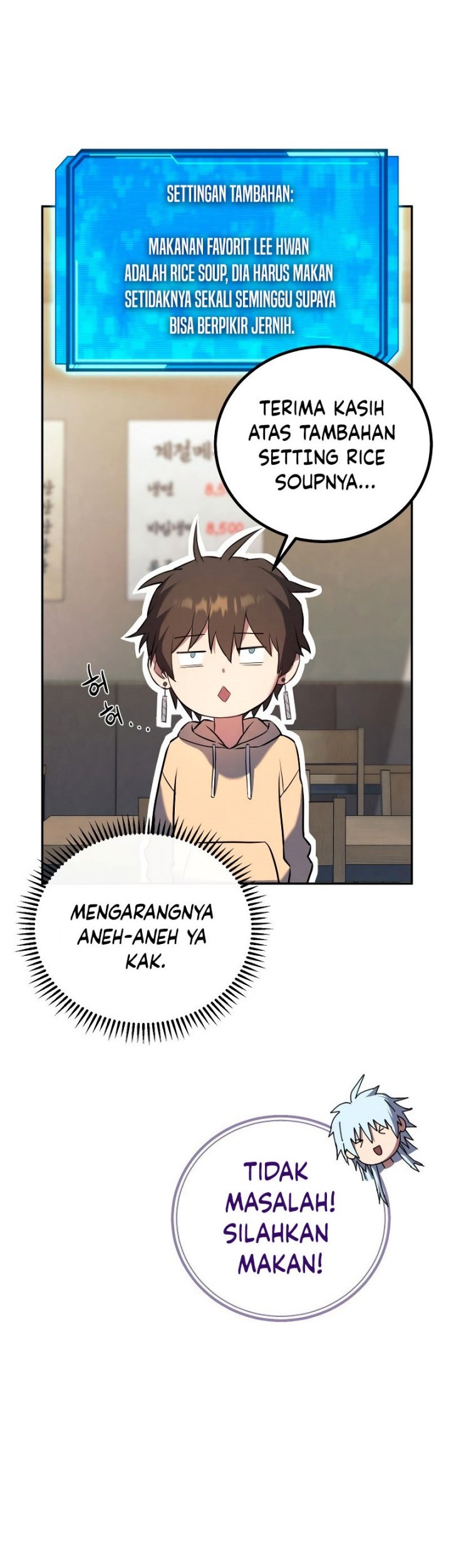 God’s Web Novel Chapter 06 Gambar 33
