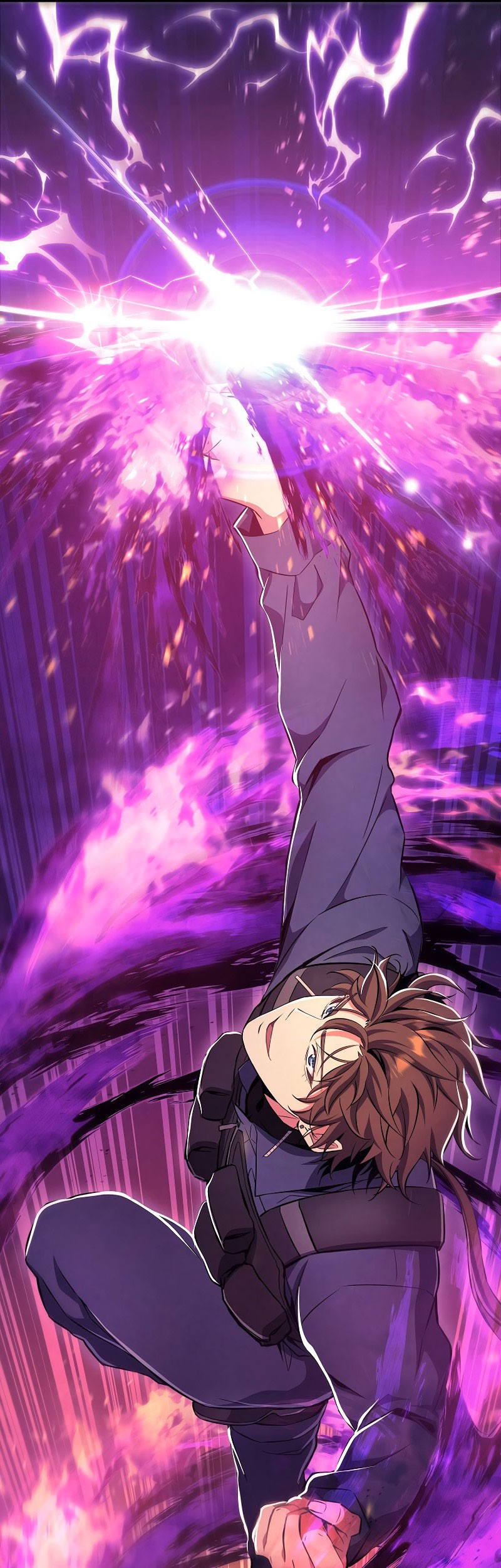 God’s Web Novel Chapter 05 Gambar 45