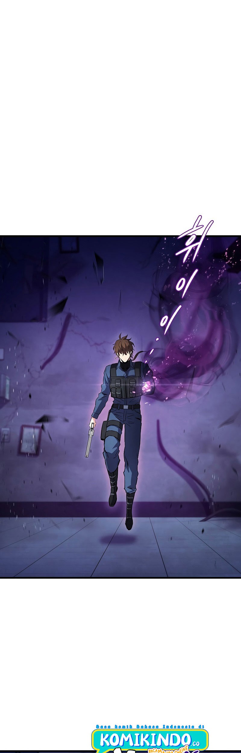 God’s Web Novel Chapter 05 Gambar 63