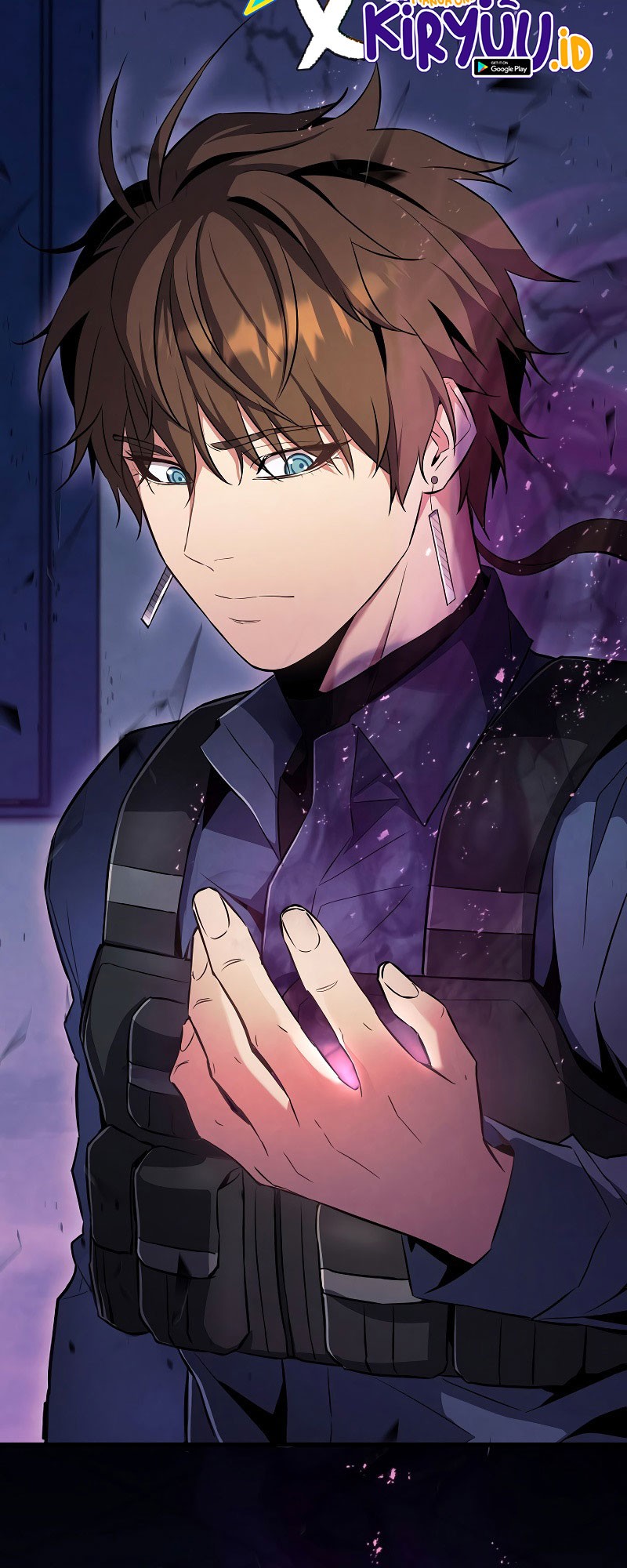 God’s Web Novel Chapter 05 Gambar 64