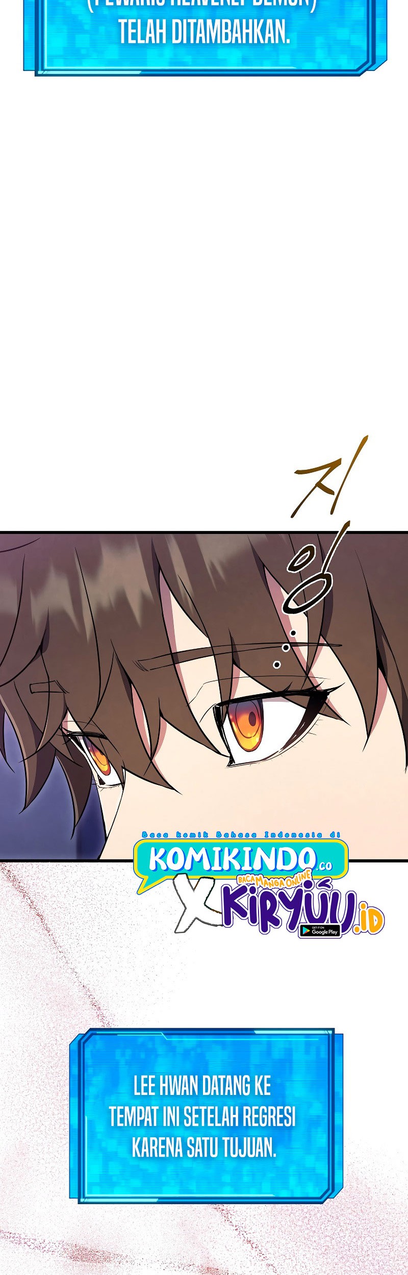 God’s Web Novel Chapter 05 Gambar 8
