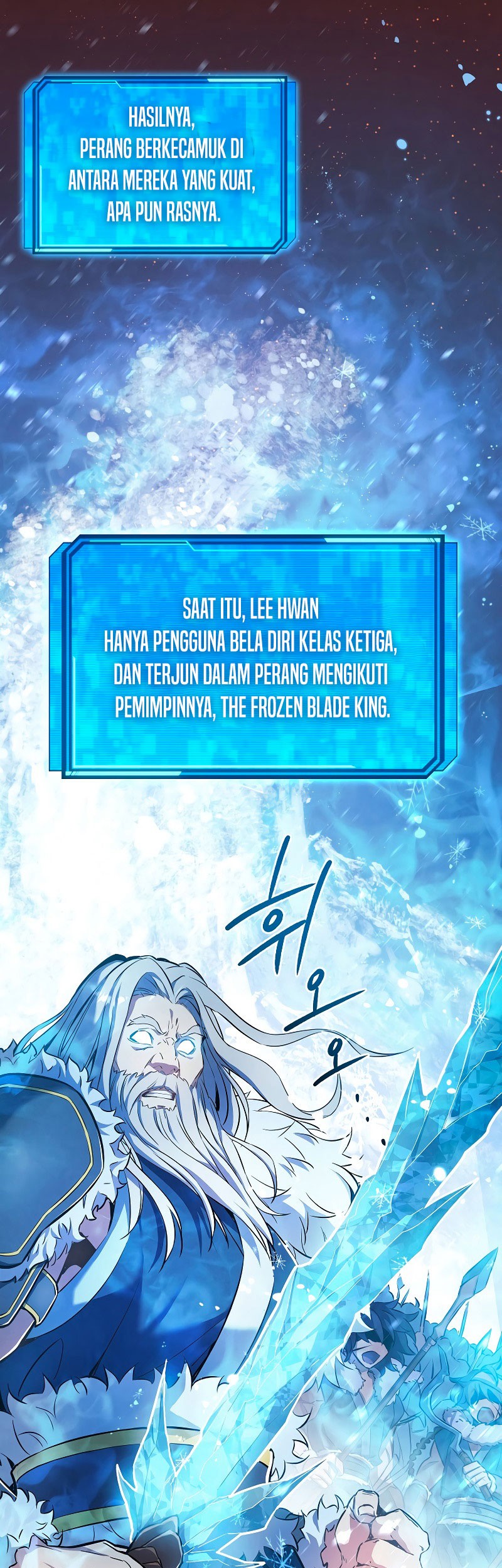 God’s Web Novel Chapter 05 Gambar 10