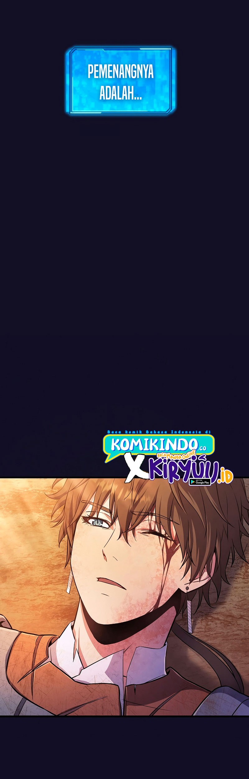 God’s Web Novel Chapter 05 Gambar 13