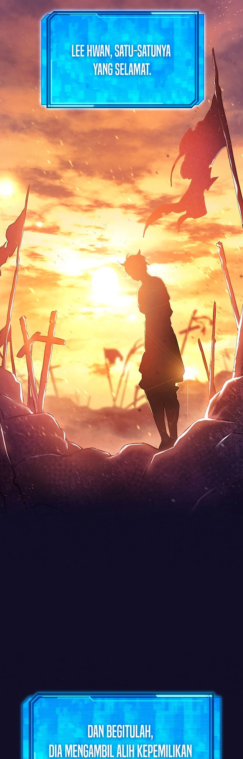 God’s Web Novel Chapter 05 Gambar 15