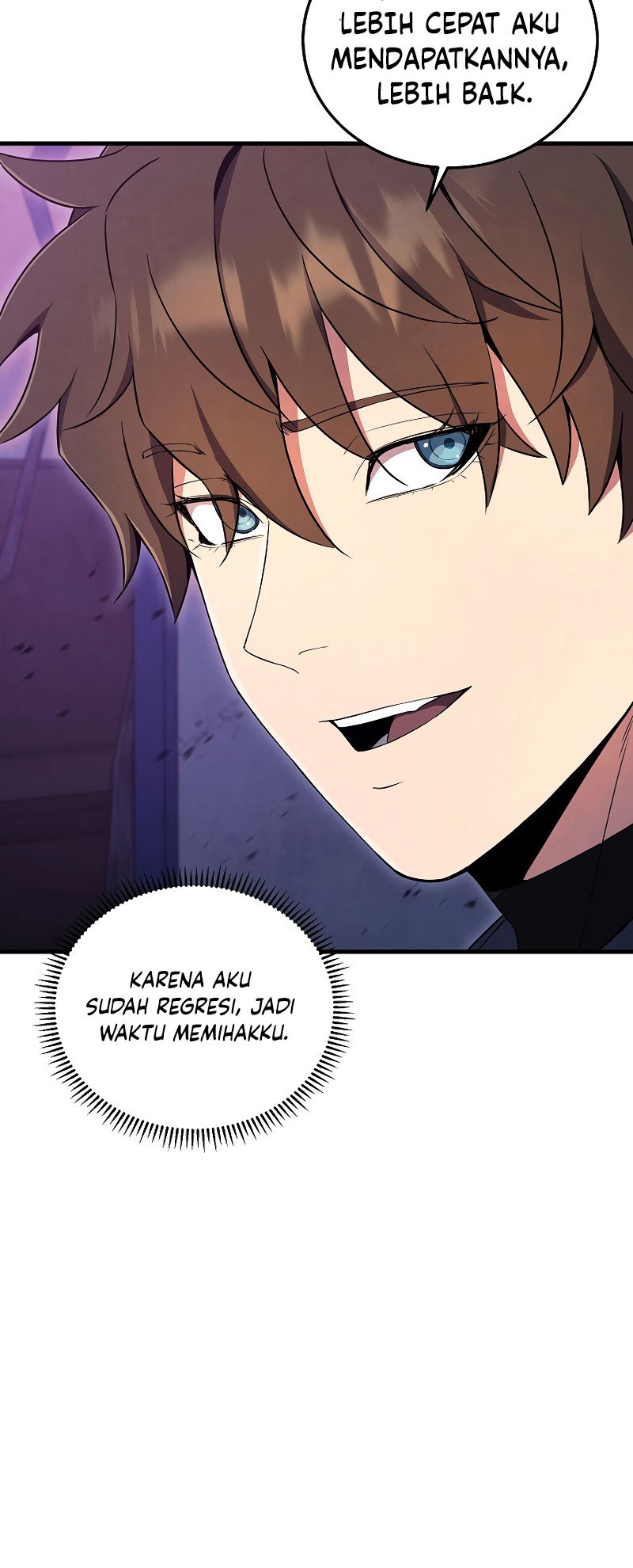 God’s Web Novel Chapter 05 Gambar 19