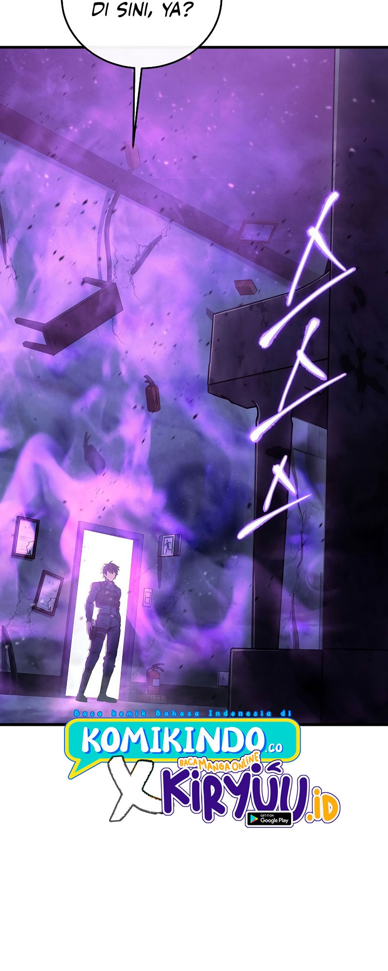God’s Web Novel Chapter 05 Gambar 24