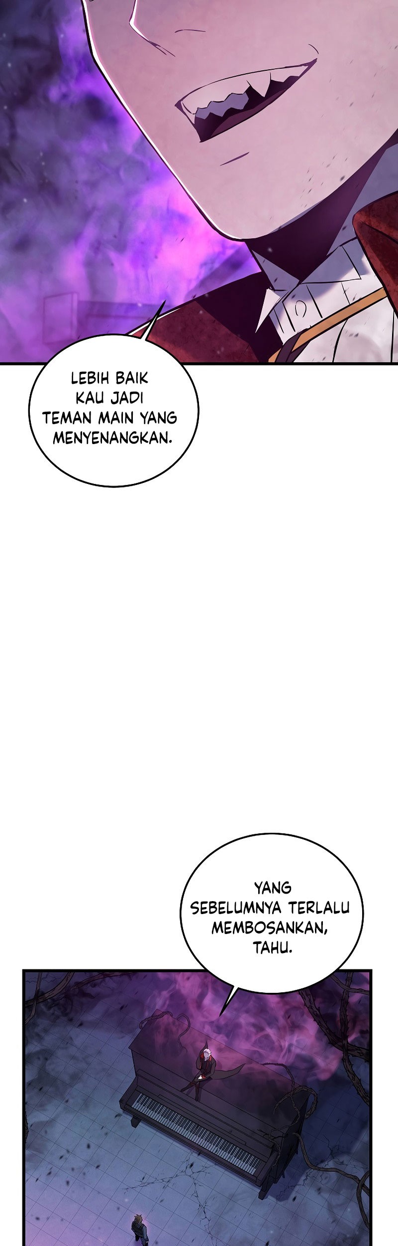 God’s Web Novel Chapter 05 Gambar 27