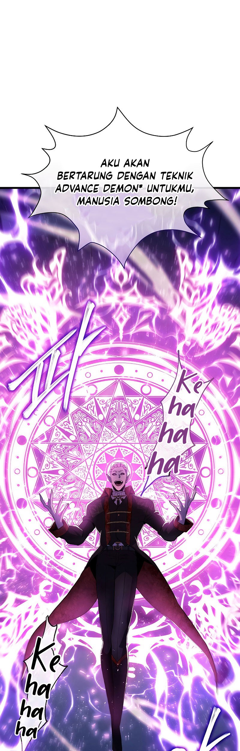 God’s Web Novel Chapter 05 Gambar 30