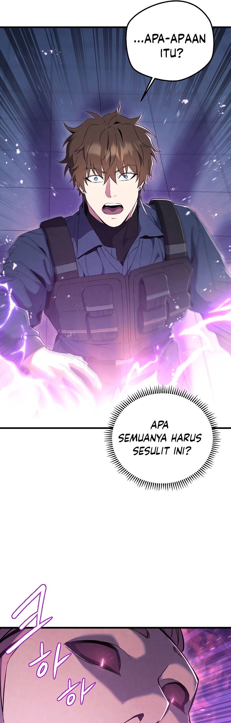 God’s Web Novel Chapter 05 Gambar 35