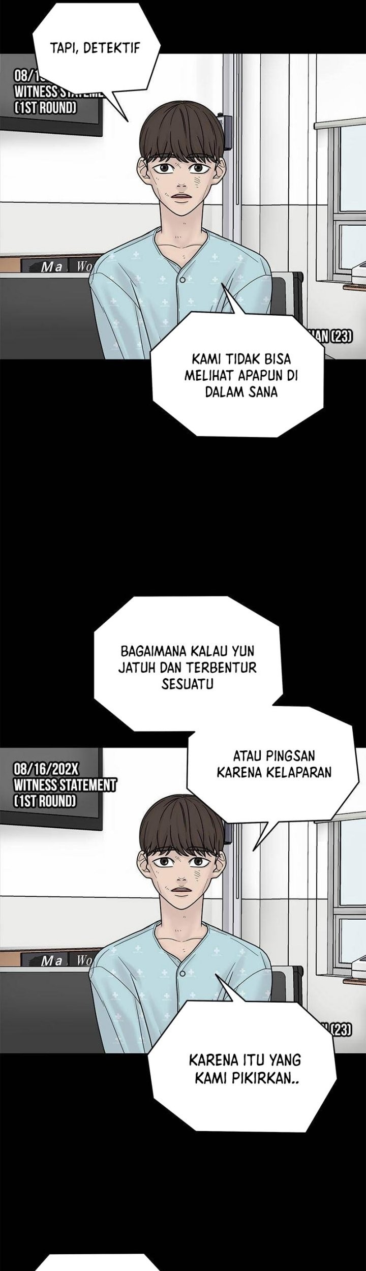 Chasing Tails Chapter 04 Gambar 21