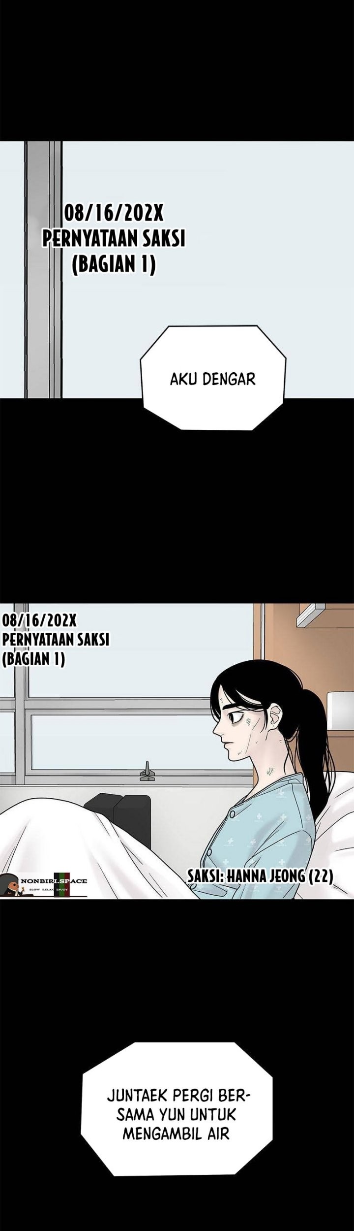 Chasing Tails Chapter 04 Gambar 23