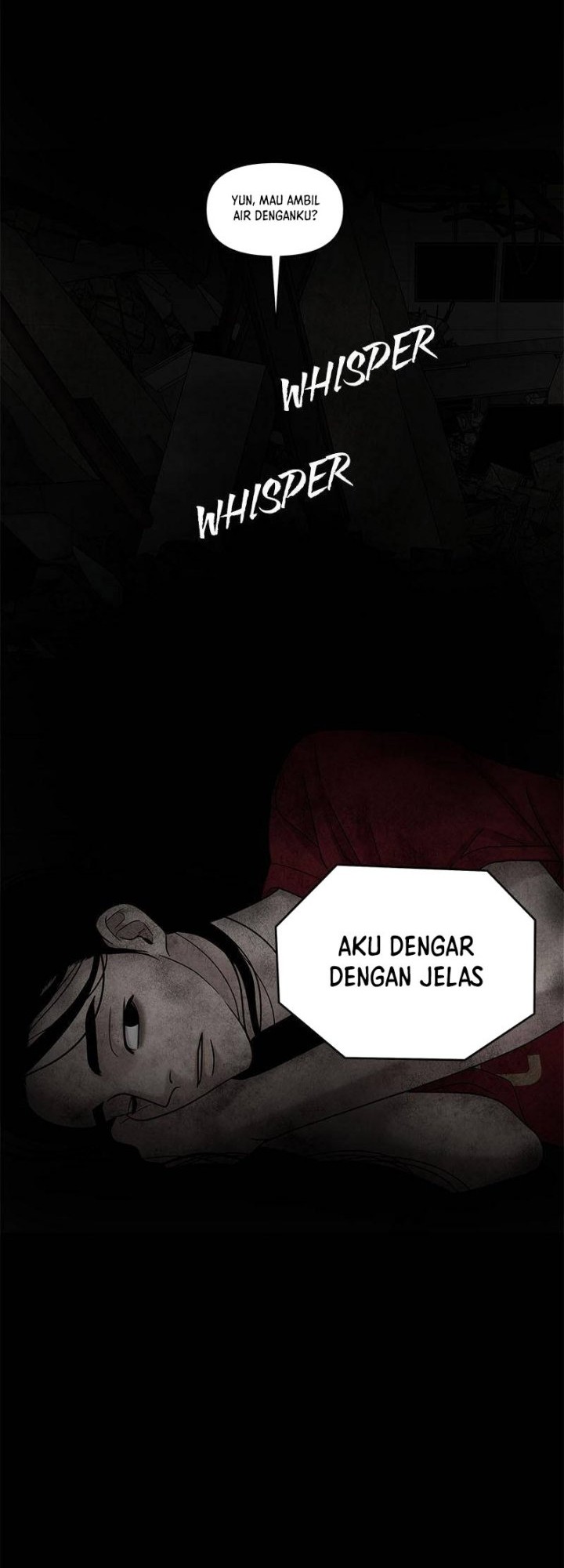 Chasing Tails Chapter 04 Gambar 30