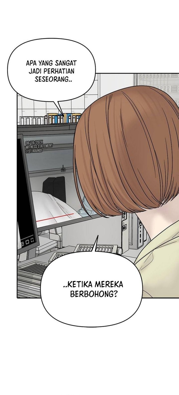Chasing Tails Chapter 04 Gambar 40
