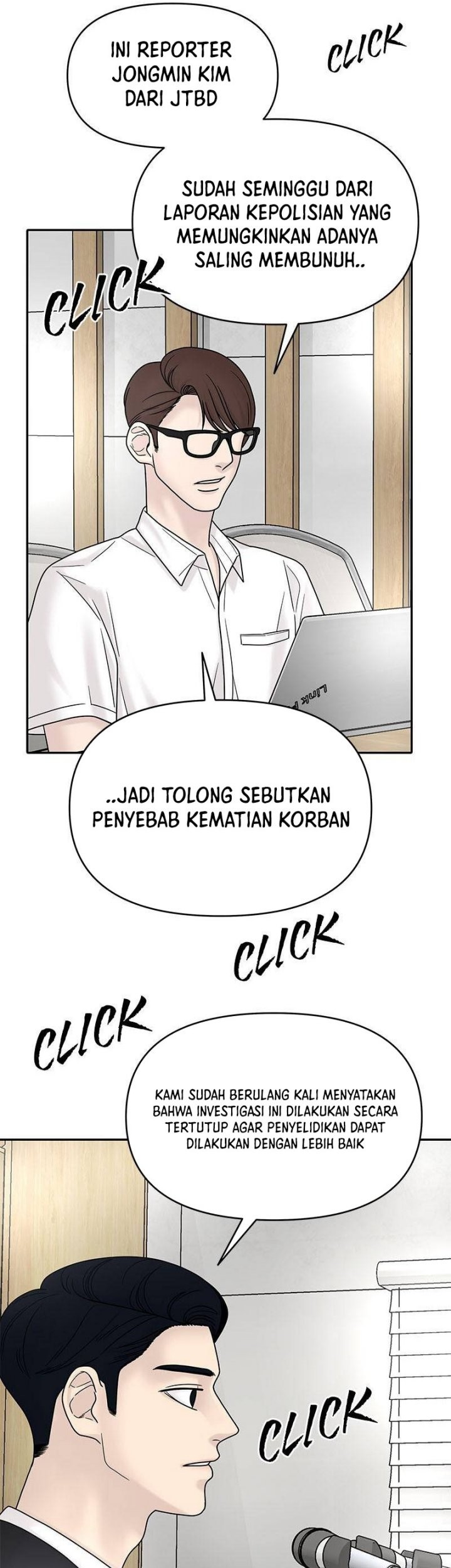 Chasing Tails Chapter 04 Gambar 7