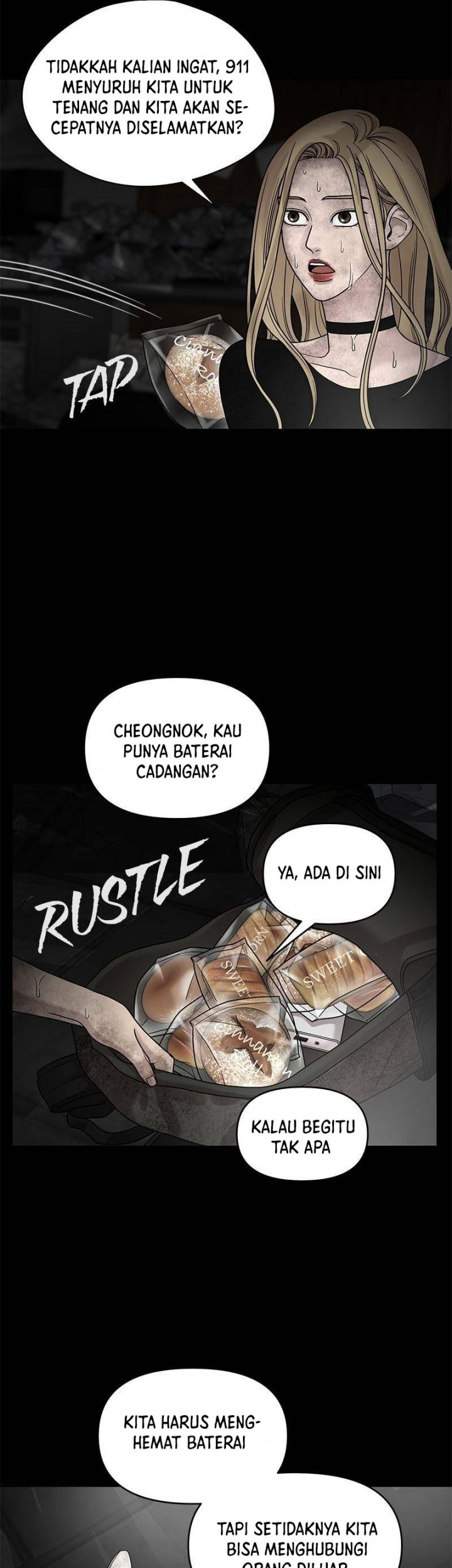 Chasing Tails Chapter 03 Gambar 19
