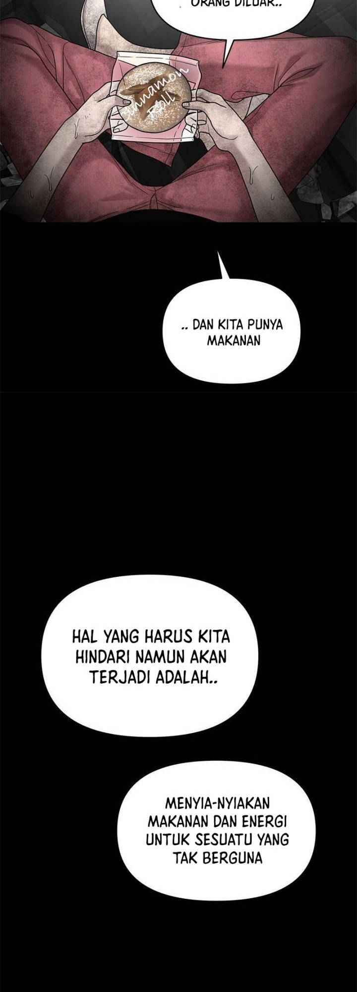Chasing Tails Chapter 03 Gambar 20