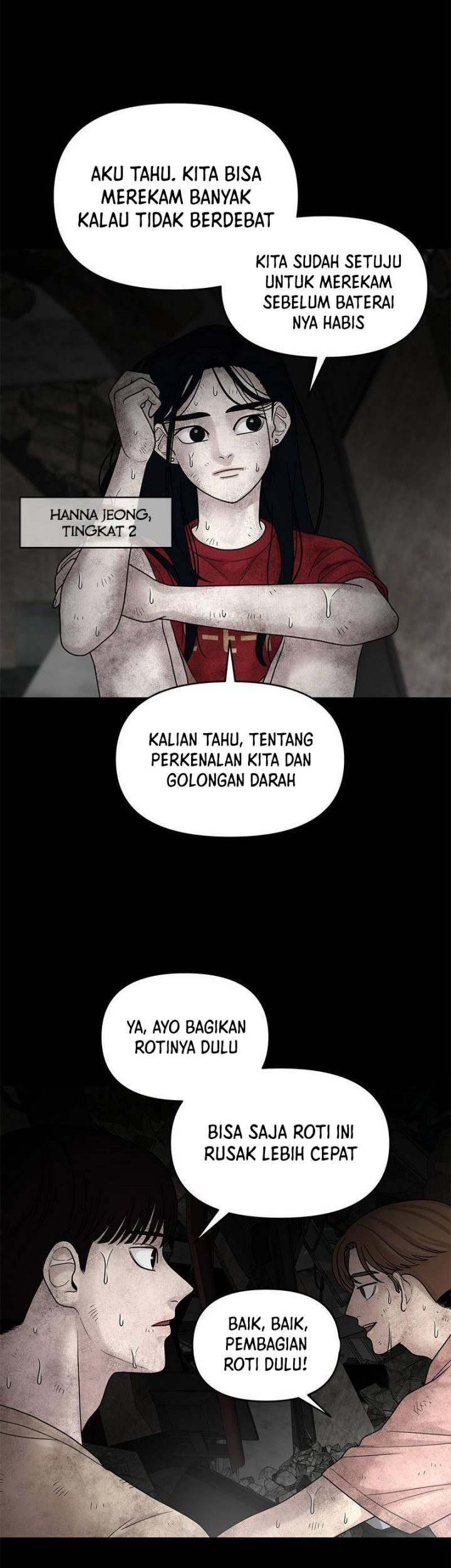 Chasing Tails Chapter 03 Gambar 21
