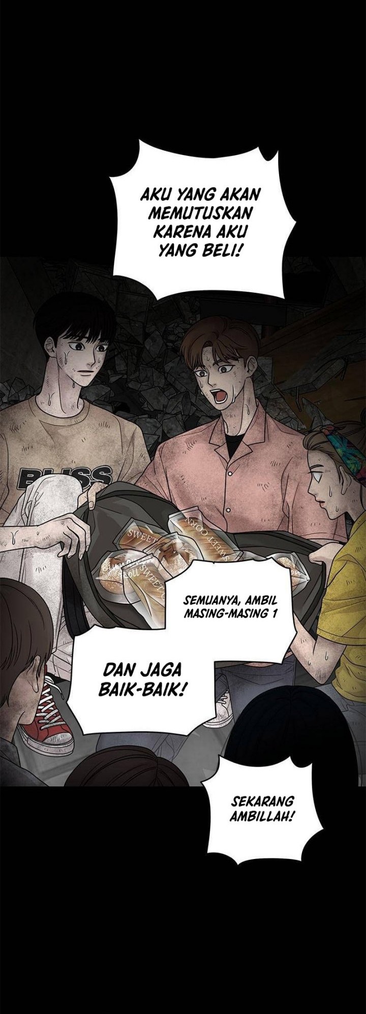 Chasing Tails Chapter 03 Gambar 22
